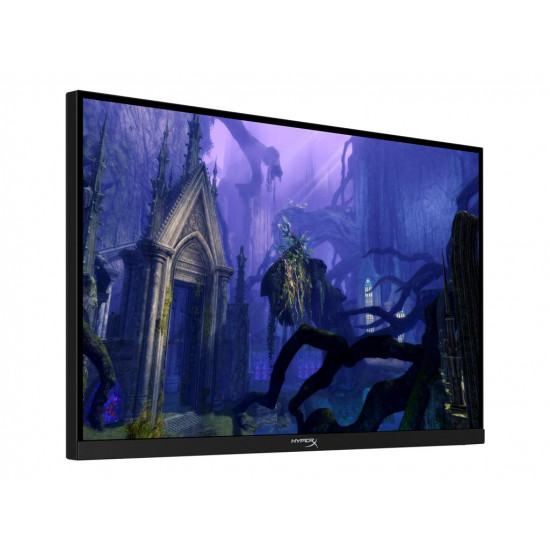 HP HyperX Armada 27 Gaming QHD Monitor English localization