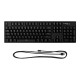 HP HyperX Alloy Origins Blue HX-KB6BLX-US