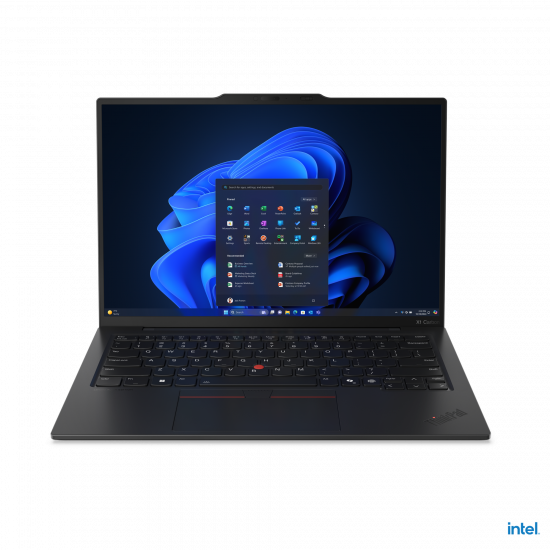 Lenovo ThinkPad X1 Carbon | Black | 14  | OLED | 2.8K | 2880 x 1800 pixels | Anti-glare | Intel Core Ultra 7 | 258V | 32 GB | Soldered LPDDR5x | Solid-state drive capacity 1000 GB | Intel Arc Graphics | Windows 11 Pro | 802.11be | Bluetooth version 5.3 | Keyboard language Nordic | Keyboard backlit | Warranty 36 month(s) | Battery warranty 12 month(s)