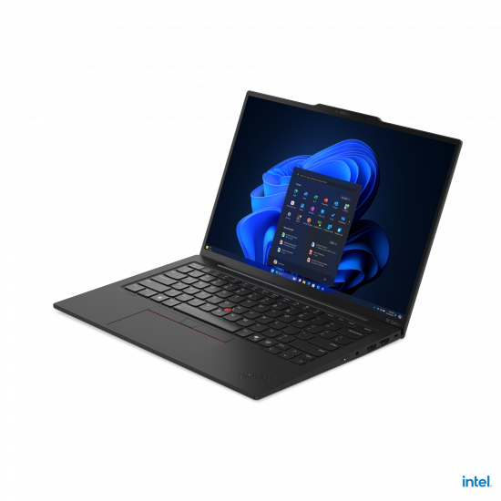 Lenovo ThinkPad X1 Carbon | Black | 14  | OLED | 2.8K | 2880 x 1800 pixels | Anti-glare | Intel Core Ultra 7 | 258V | 32 GB | Soldered LPDDR5x | Solid-state drive capacity 1000 GB | Intel Arc Graphics | Windows 11 Pro | 802.11be | Bluetooth version 5.3 | Keyboard language Nordic | Keyboard backlit | Warranty 36 month(s) | Battery warranty 12 month(s)