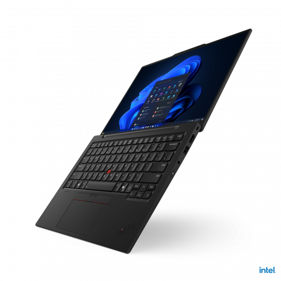 Lenovo ThinkPad X1 Carbon | Black | 14  | OLED | 2.8K | 2880 x 1800 pixels | Anti-glare | Intel Core Ultra 7 | 258V | 32 GB | Soldered LPDDR5x | Solid-state drive capacity 1000 GB | Intel Arc Graphics | Windows 11 Pro | 802.11be | Bluetooth version 5.3 | Keyboard language Nordic | Keyboard backlit | Warranty 36 month(s) | Battery warranty 12 month(s)