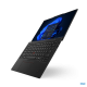 Lenovo ThinkPad X1 Carbon | Black | 14  | OLED | 2.8K | 2880 x 1800 pixels | Anti-glare | Intel Core Ultra 7 | 258V | 32 GB | Soldered LPDDR5x | Solid-state drive capacity 1000 GB | Intel Arc Graphics | Windows 11 Pro | 802.11be | Bluetooth version 5.3 | Keyboard language Nordic | Keyboard backlit | Warranty 36 month(s) | Battery warranty 12 month(s)