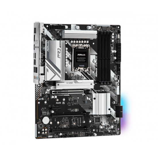 Asrock B760 PRO RS Intel B760 LGA 1700 ATX