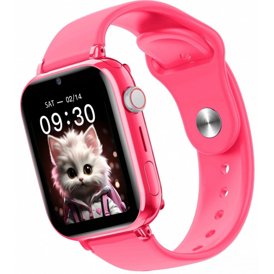 Smartwatch FW59 Kiddo 4G Pink