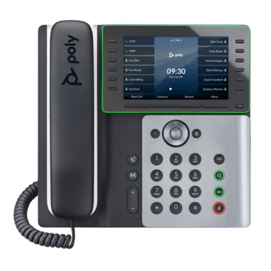 Poly Edge E500 IP phone 82M94A