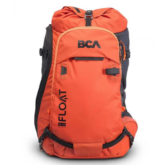 BCA FLOAT E2 avalanche backpack 45L orange