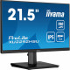 55,9cm/22 (1920x1080) iiyama ProLite XU2292HSU-B6 16:9 FHD IPS 0,4ms 100Hz HDMI DP USB Speaker Black