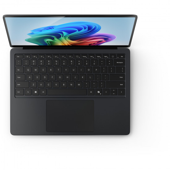 Microsoft Surface Laptop 7Gen. Copilot+ PC / C12/16/1TB W11 Pro Black - Keyboard layout might be German