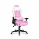 Huzaro HZ-Ranger 6.0 PINK gaming chair for children