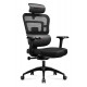 HUZARO COMBAT 7.0 GAMING STUHL SCHWARZ