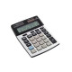 Esperanza ECL102 calculator  Black, Silver