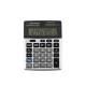 Esperanza ECL102 calculator  Black, Silver