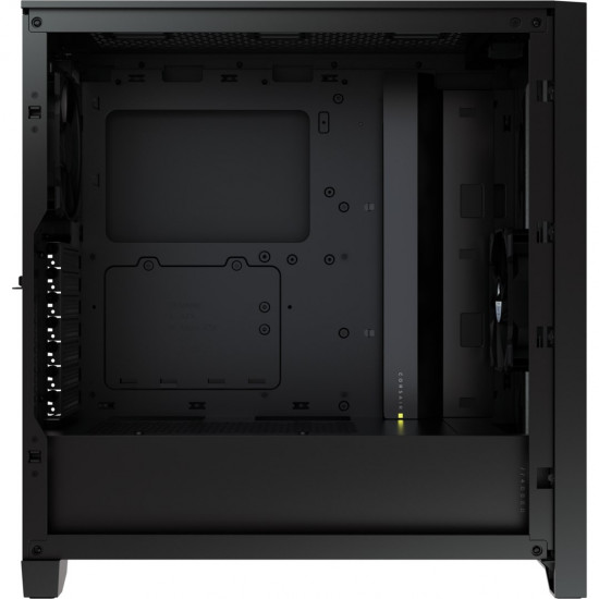 Corsair 4000D Airflow Midi Tower Black