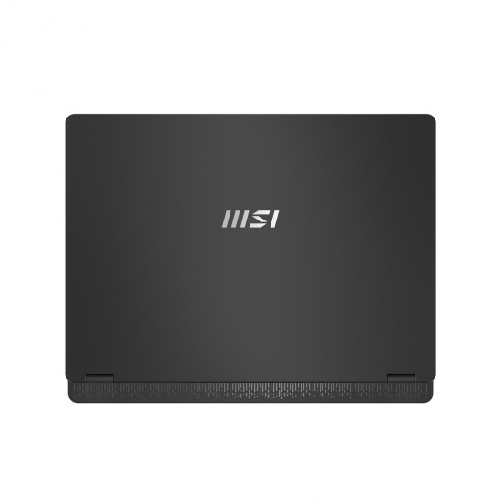 MSI Prestige 14 AI STUDIO C1VEG-051PL Intel Core Ultra 7 155H Laptop 35.6 cm (14) 2.8K 32 GB DDR5-SDRAM 1 TB SSD NVIDIA GeForce RTX 4050 Wi-Fi 7 (802.11be) Windows 11 Home Grey