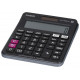 CASIO CALCULATOR OFFICE MJ-120D PLUS BLACK , 12 DIGIT DISPLAY