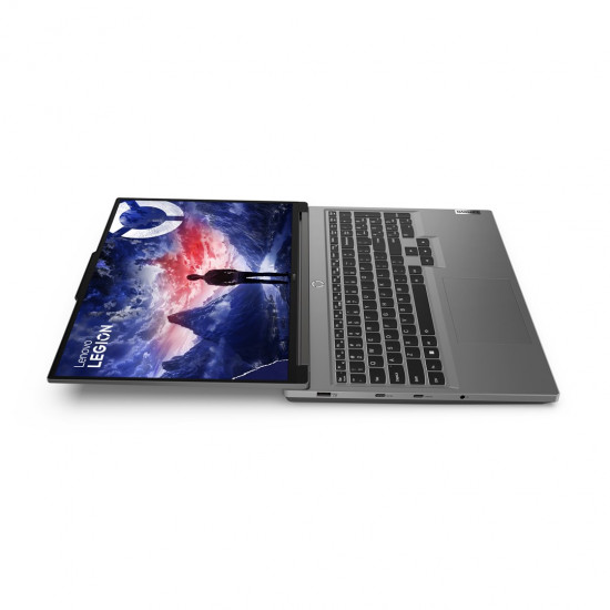 Lenovo Legion 5 Intel® Core™ i7 i7-13650HX Laptop 40.6 cm (16) WQXGA 16 GB DDR5-SDRAM 512 GB SSD NVIDIA GeForce RTX 4060 Wi-Fi 6E (802.11ax) Windows 11 Home Grey