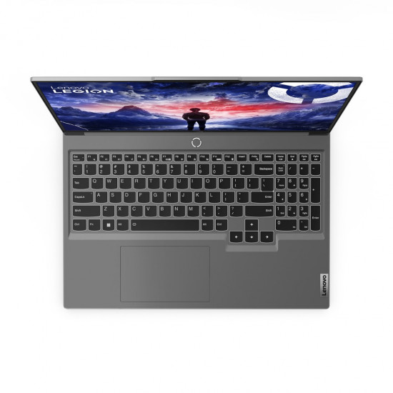 Lenovo Legion 5 Intel® Core™ i7 i7-13650HX Laptop 40.6 cm (16) WQXGA 16 GB DDR5-SDRAM 512 GB SSD NVIDIA GeForce RTX 4060 Wi-Fi 6E (802.11ax) Windows 11 Home Grey