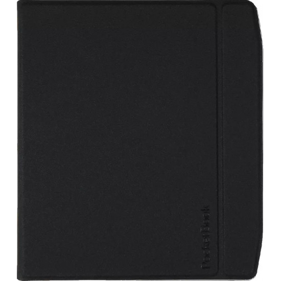 PocketBook N-FP-PU-700-GG-WW e-book reader case 17.8 cm (7) Flip case Black