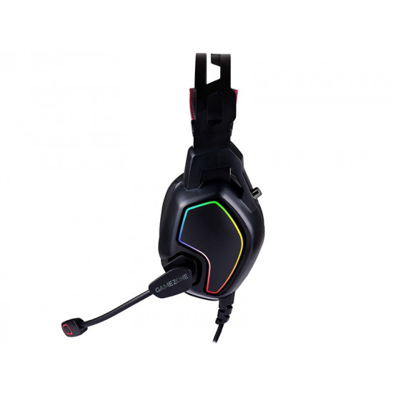 TRACER GAMEZONE Raptor V2 RGB headphones