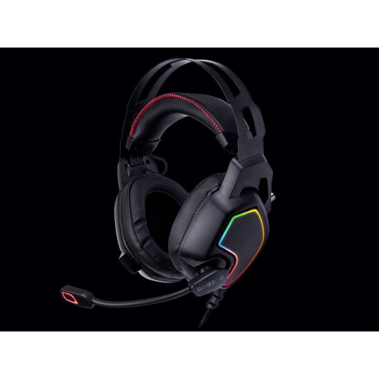 TRACER GAMEZONE Raptor V2 RGB headphones