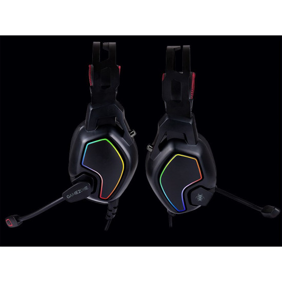 TRACER GAMEZONE Raptor V2 RGB headphones