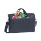 Rivacase 8035 notebook case 39.6 cm (15.6) Briefcase Blue