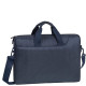 Rivacase 8035 notebook case 39.6 cm (15.6) Briefcase Blue