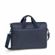 Rivacase 8035 notebook case 39.6 cm (15.6) Briefcase Blue