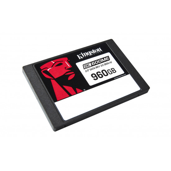 Kingston Technology 960G DC600ME (Mixed-Use) 2.5 Enterprise SATA SSD