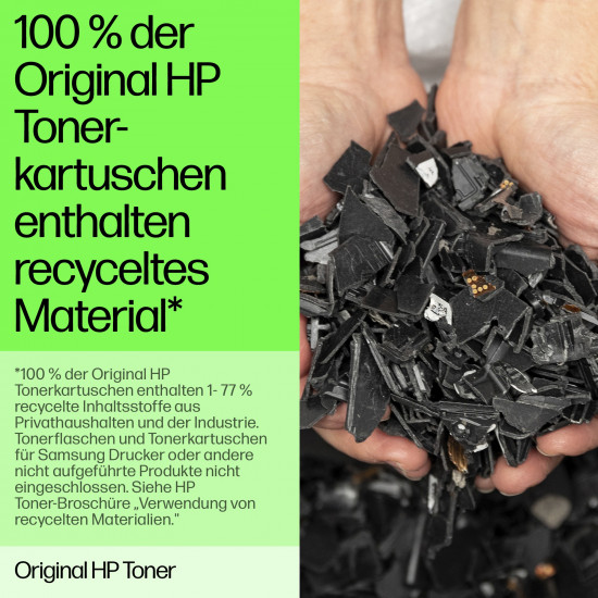 HP Toner W2190A 219A Schwarz