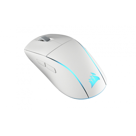 Corsair | Gaming Mouse | M75 | Wireless | 2.4GHz, Bluetooth | White