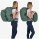 Thule Landmark, 60 L | Women's travel pack | Hazy Green