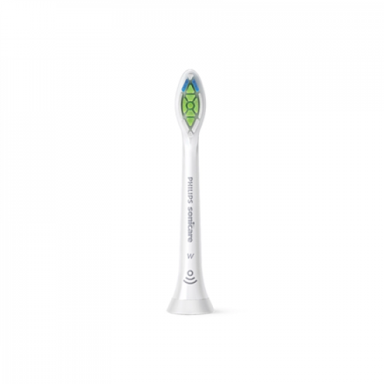 Philips | Toothbrush Heads | HX6068/12 Sonicare W2 Optimal | Heads | For adults and children | Number of brush heads included 8 | Number of teeth brushing modes Does not apply | Sonic technology | White