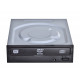 Lite-On IHAS124 optical disc drive Internal Black DVD Super Multi DL