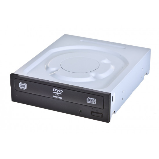 Lite-On IHAS124 optical disc drive Internal Black DVD Super Multi DL