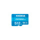 Kioxia LMEX2L512GG2 memory card 512 GB MicroSDHC UHS-III Class 10