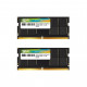 Silicon Power SP064GBSVU560F22 memory module 64 GB 2 x 32 GB DDR5 SODIMM 5600 MHz ECC