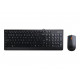 Lenovo | USB Combo Keyboard & Mouse | 300 | Black | Keyboard and Mouse Combo | English | 1.8 m | Black | Wired Via USB