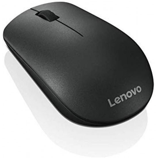 Lenovo | Wireless Mouse | 400 | Wireless mouse | Wireless | 2.4 GHz Wireless via Nano USB | Black | 1 year(s)