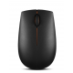 Lenovo | Wireless Compact Mouse | 300 | Optical Mouse | 2.4 GHz Wireless via Nano USB | Black | 1 year(s)