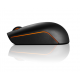 Lenovo | Wireless Compact Mouse | 300 | Optical Mouse | 2.4 GHz Wireless via Nano USB | Black | 1 year(s)