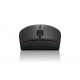 Lenovo | Wireless Compact Mouse | 300 | Optical Mouse | 2.4 GHz Wireless via Nano USB | Black | 1 year(s)