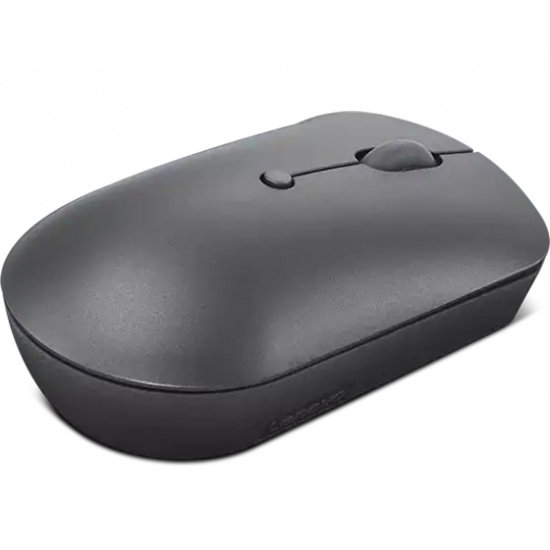 Lenovo | Wireless Compact Mouse | 540 | Red optical sensor | Wireless | 2.4G Wireless via USB-C receiver | Storm Grey | 1 year(s)