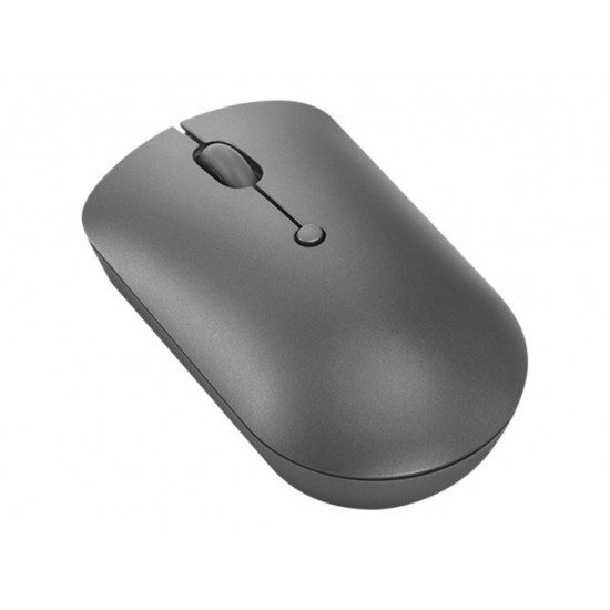 Lenovo | Wireless Compact Mouse | 540 | Red optical sensor | Wireless | 2.4G Wireless via USB-C receiver | Storm Grey | 1 year(s)