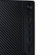 Akyga AK36BK computer case Micro Tower Black