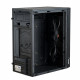 Akyga AK36BK computer case Micro Tower Black