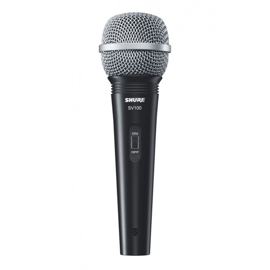 Shure SV100 - dynamic microphone