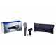 Shure Beta 58A - dynamic, supercardioid, vocal microphone