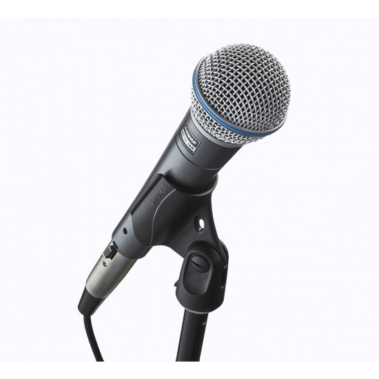 Shure Beta 58A - dynamic, supercardioid, vocal microphone