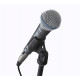 Shure Beta 58A - dynamic, supercardioid, vocal microphone